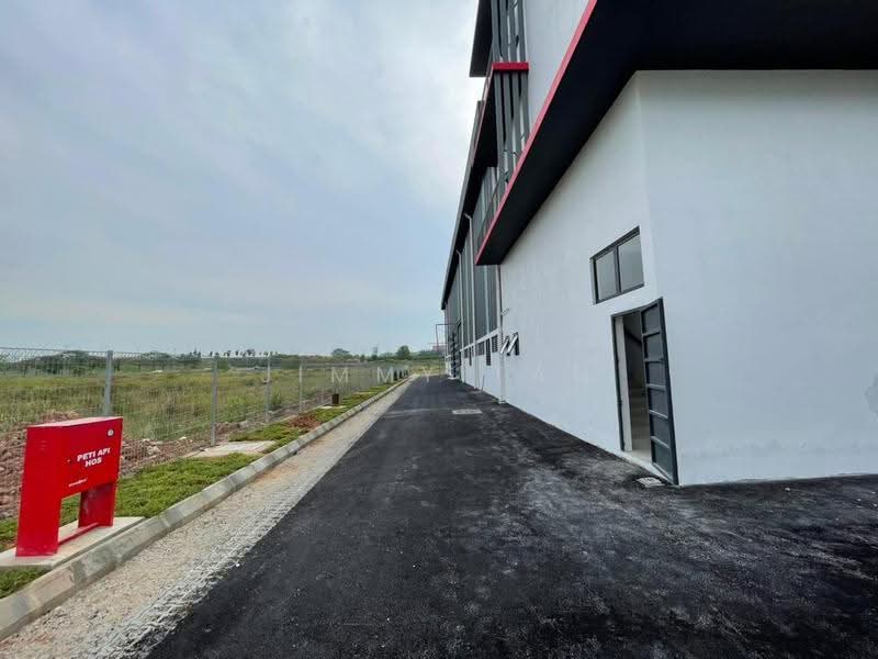 Kilang Terpisah untuk Dijual di Sepang (Selangor) - Jimmy Tan - Exterior - PropertyGuru.com.my