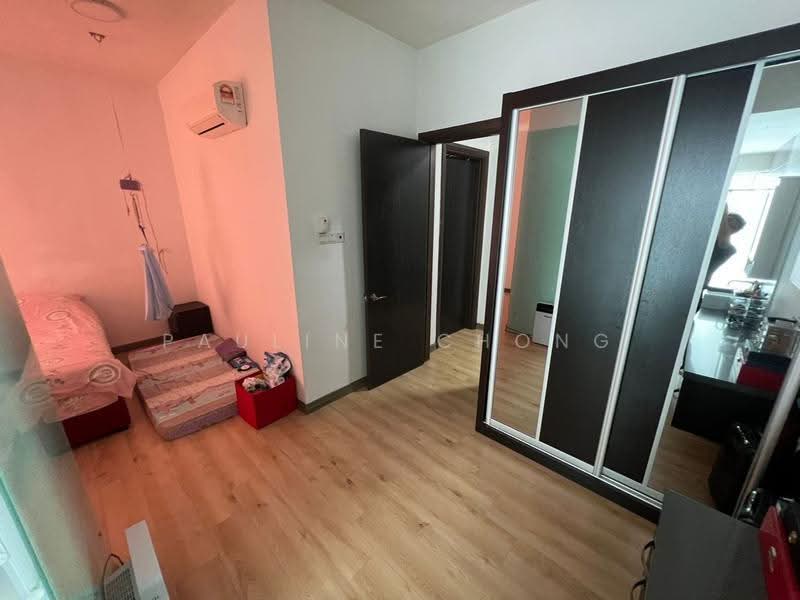Kondominium untuk Dijual di Sphere Damansara - Pauline Chong - Bedroom - PropertyGuru.com.my