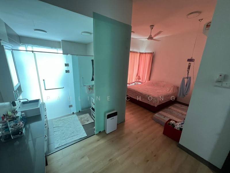 Kondominium untuk Dijual di Sphere Damansara - Pauline Chong - Bathroom - PropertyGuru.com.my