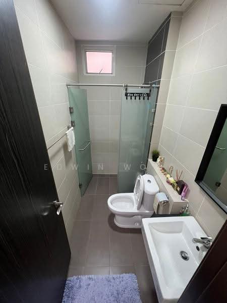 Kondominium untuk Dijual di Sphere Damansara - Edwin Wong - Bathroom - PropertyGuru.com.my