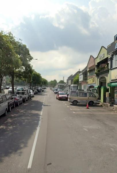 Kedai / Pejabat untuk Disewa di Pusat Perdagangan Seri Kembangan (Seri Kembangan) - Nicholas Yap - Exterior - PropertyGuru.com.my