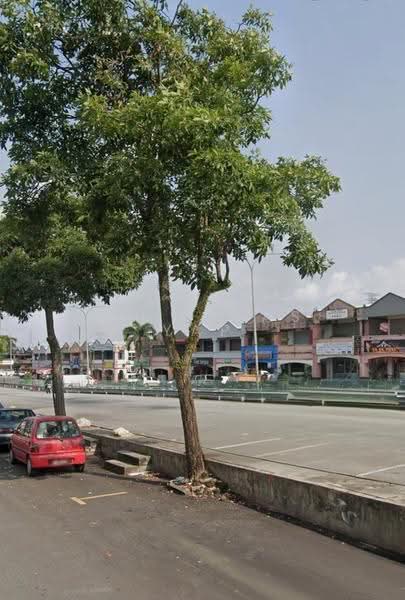 Kedai / Pejabat untuk Disewa di Pusat Perdagangan Seri Kembangan (Seri Kembangan) - Nicholas Yap - Exterior - PropertyGuru.com.my