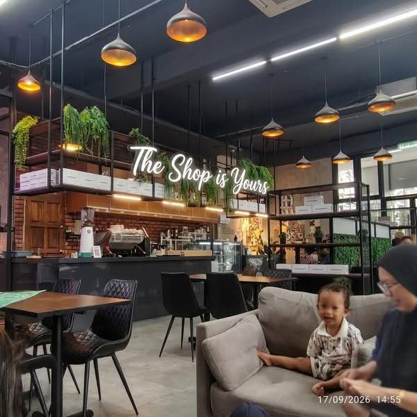 Kedai untuk Disewa di Bukit Rimau (Shah Alam) - DINN YAP - Interior - PropertyGuru.com.my