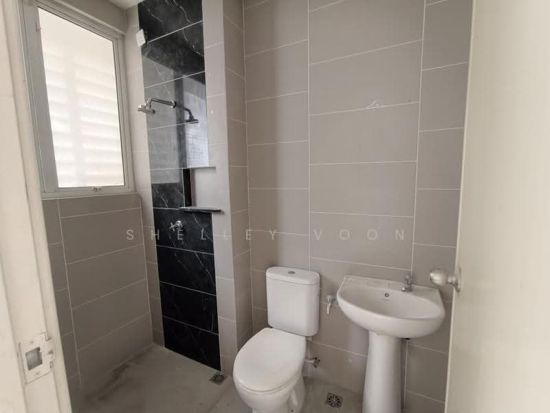 Rumah Berkembar untuk Dijual di Taman Jasa Indah (Bukit Mertajam) - Shelley Voon - Bathroom - PropertyGuru.com.my