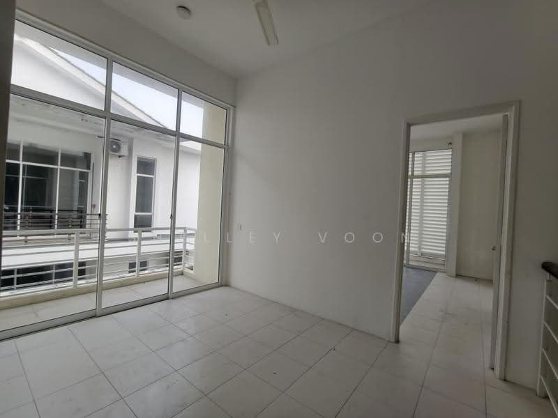 Rumah Berkembar untuk Dijual di Taman Jasa Indah (Bukit Mertajam) - Shelley Voon - Balcony - PropertyGuru.com.my