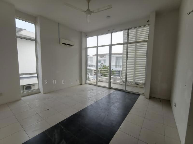 Rumah Berkembar untuk Dijual di Taman Jasa Indah (Bukit Mertajam) - Shelley Voon - Living Room - PropertyGuru.com.my