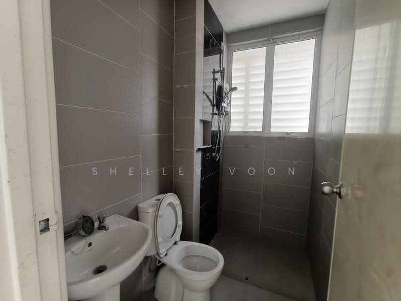 Rumah Berkembar untuk Dijual di Taman Jasa Indah (Bukit Mertajam) - Shelley Voon - Bathroom - PropertyGuru.com.my