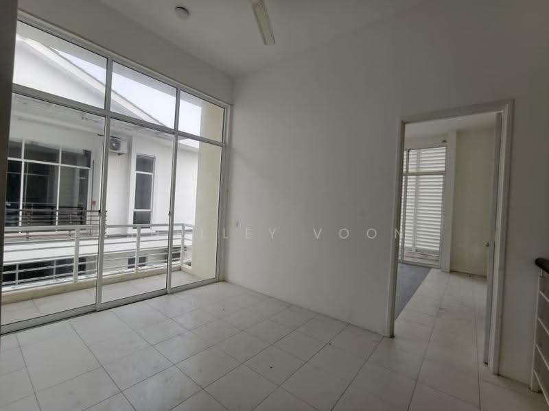 Rumah Berkembar untuk Dijual di Taman Jasa Indah (Bukit Mertajam) - Shelley Voon - Balcony - PropertyGuru.com.my
