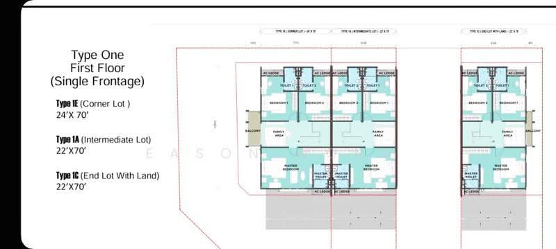 Rumah Teres untuk Dijual di Bandar Tun Hussein Onn (Cheras) - Eason Wong - PropertyGuru.com.my