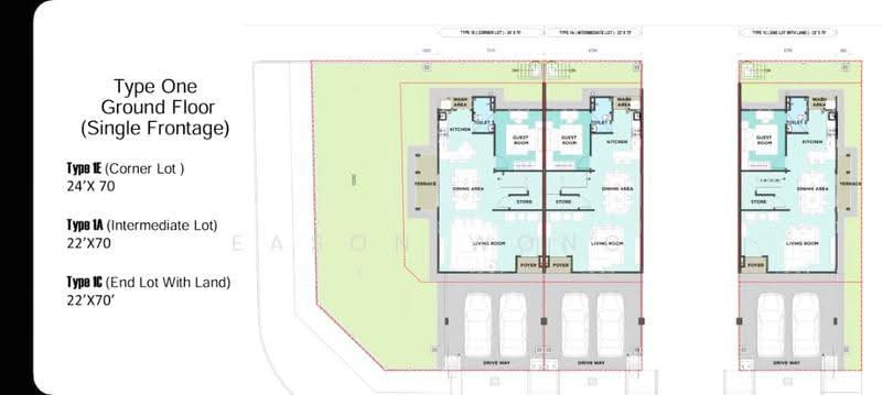 Rumah Teres untuk Dijual di Bandar Tun Hussein Onn (Cheras) - Eason Wong - PropertyGuru.com.my