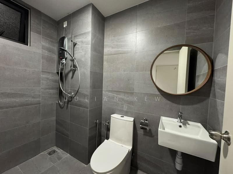 Kondominium untuk Disewa di Nestree Residence - Julian Kew - Bathroom - PropertyGuru.com.my