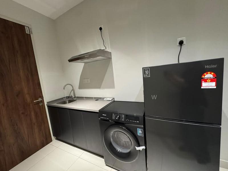Kondominium untuk Disewa di Nestree Residence - Julian Kew - Kitchen - PropertyGuru.com.my