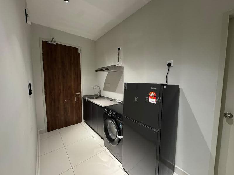 Kondominium untuk Disewa di Nestree Residence - Julian Kew - Kitchen - PropertyGuru.com.my