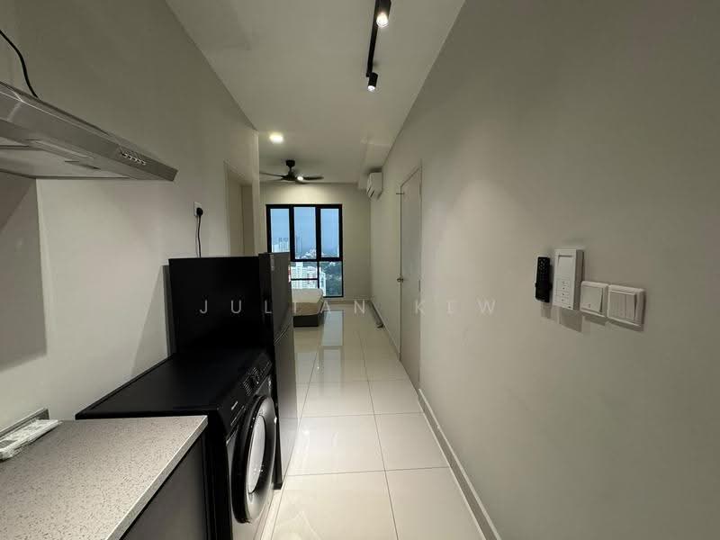 Kondominium untuk Disewa di Nestree Residence - Julian Kew - Corridor - PropertyGuru.com.my