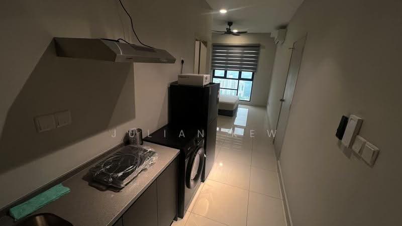 Kondominium untuk Disewa di Nestree Residence - Julian Kew - Kitchen - PropertyGuru.com.my