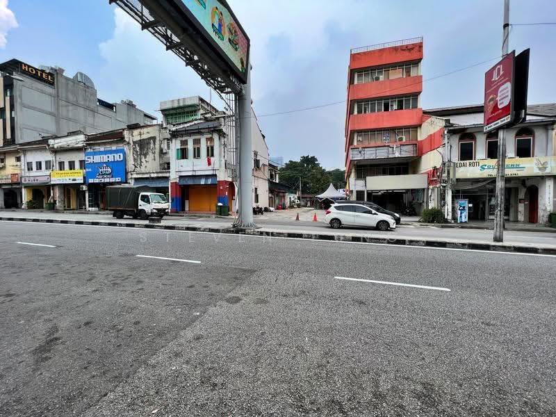 Shop for Sale in Pudu (KL City Centre) - Steven Tung - Exterior - PropertyGuru.com.my