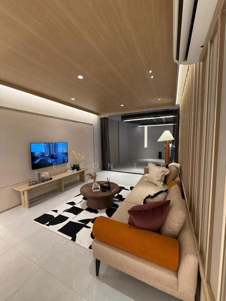 Service Residence for Sale at The LightHauz - Eason Tan - Living Room - PropertyGuru.com.my