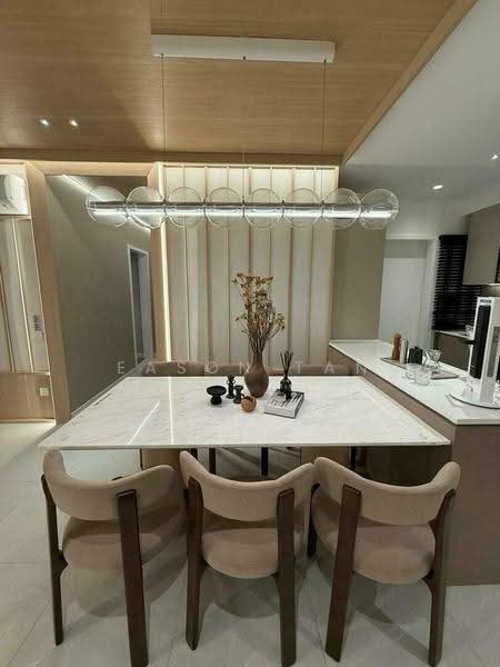 Service Residence for Sale at The LightHauz - Eason Tan - Dining Room - PropertyGuru.com.my