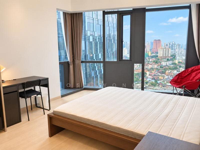 Kediaman Servis untuk Disewa di Star Residences Two - Rose Wong - Bedroom - PropertyGuru.com.my