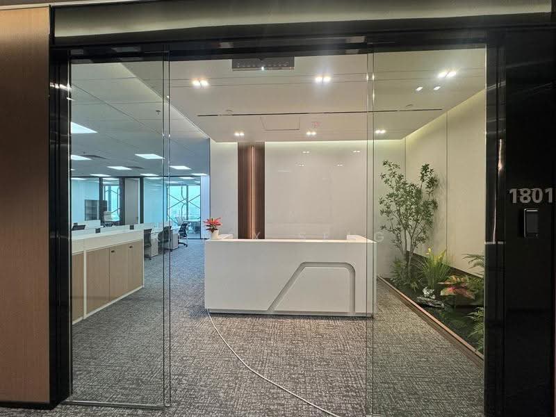Office for Rent in KLCC (KL City Centre) - Kenex Seng - Entrance - PropertyGuru.com.my