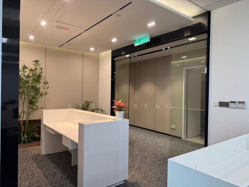 Office for Rent in KLCC (KL City Centre) - Kenex Seng - Entrance - PropertyGuru.com.my