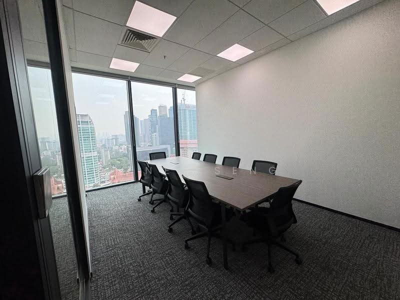 Office for Rent in KLCC (KL City Centre) - Kenex Seng - Interior - PropertyGuru.com.my