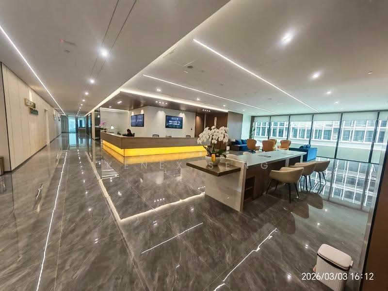 Office for Rent in KLCC (KL City Centre) - Kenex Seng - Lobby - PropertyGuru.com.my