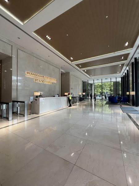 Office for Rent in KLCC (KL City Centre) - Kenex Seng - Lobby - PropertyGuru.com.my