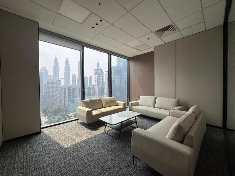 Office for Rent in KLCC (KL City Centre) - Kenex Seng - Living Room - PropertyGuru.com.my
