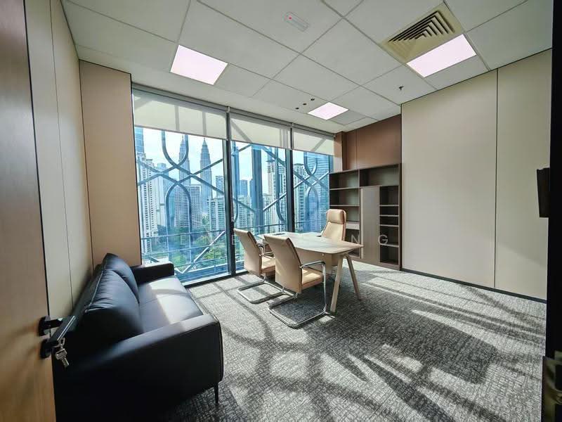 Office for Rent in KLCC (KL City Centre) - Kenex Seng - Study - PropertyGuru.com.my