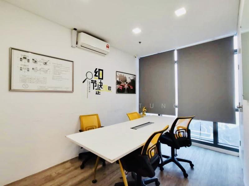Pejabat untuk Dijual di Taman Maluri (Cheras) - Steven Tung - Study - PropertyGuru.com.my