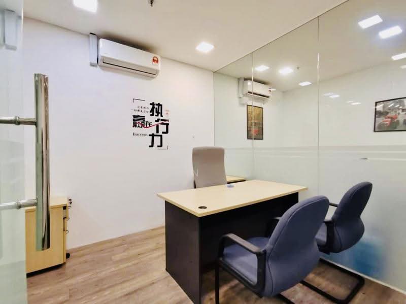 Pejabat untuk Dijual di Taman Maluri (Cheras) - Steven Tung - Interior - PropertyGuru.com.my