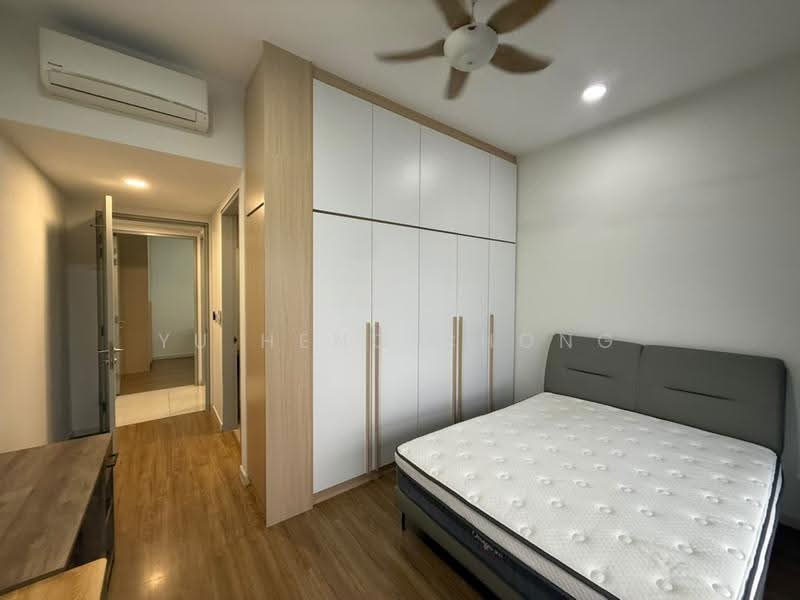 Condominium for Rent at Sunway GeoLake Residences - Yu Heng Chong - Bedroom - PropertyGuru.com.my