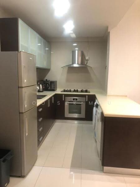 Condominium for Rent at Suasana Sentral Loft - Foo Sek Mou - Kitchen - PropertyGuru.com.my