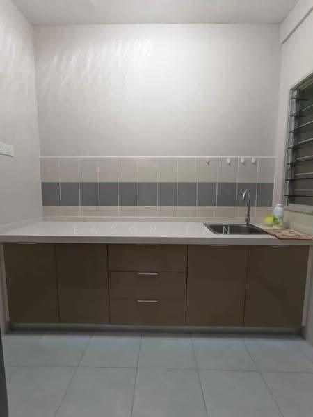 Apartment for Rent at Taman Bukit Erskine - Eason Tan - Kitchen - PropertyGuru.com.my