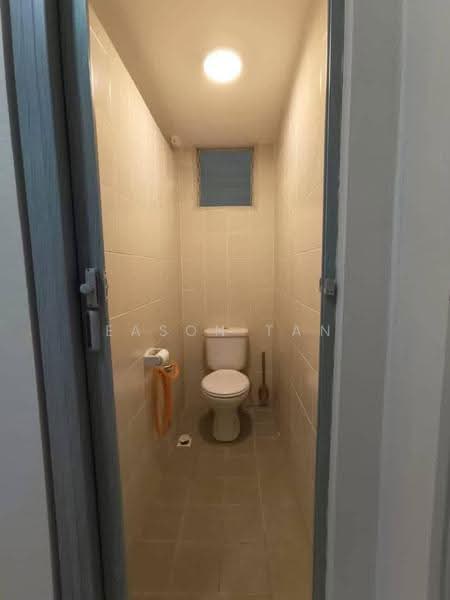 Apartment for Rent at Taman Bukit Erskine - Eason Tan - Bathroom - PropertyGuru.com.my