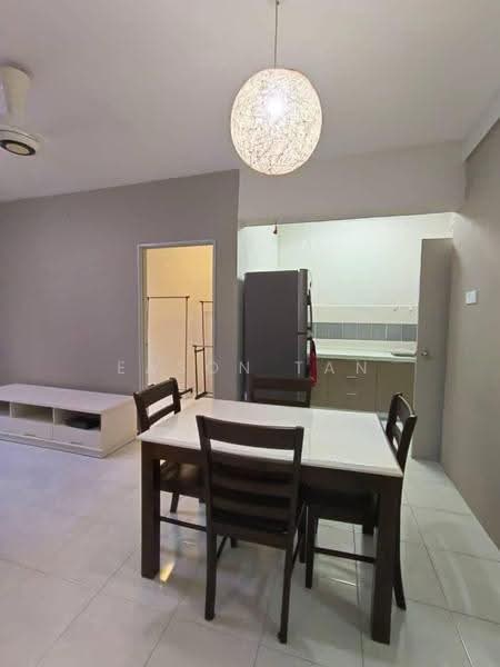 Apartment for Rent at Taman Bukit Erskine - Eason Tan - Dining Room - PropertyGuru.com.my