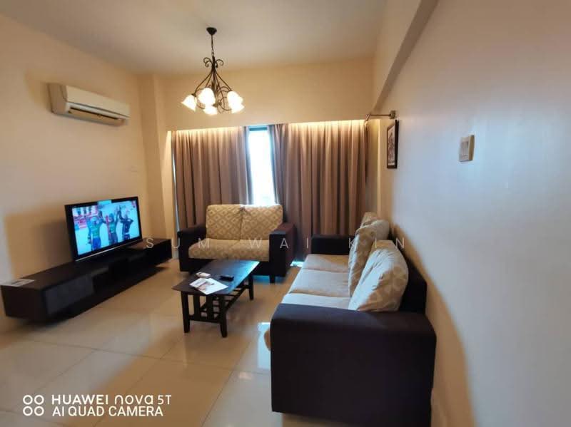 Condominium for Rent at Kinta Riverfront Hotel & Suites - Sum Wai Kin - Living Room - PropertyGuru.com.my