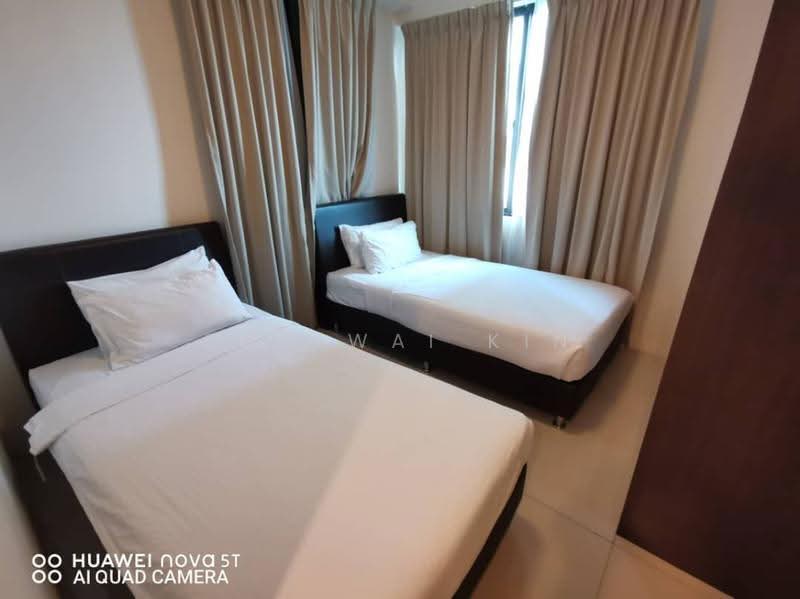 Condominium for Rent at Kinta Riverfront Hotel & Suites - Sum Wai Kin - Bedroom - PropertyGuru.com.my