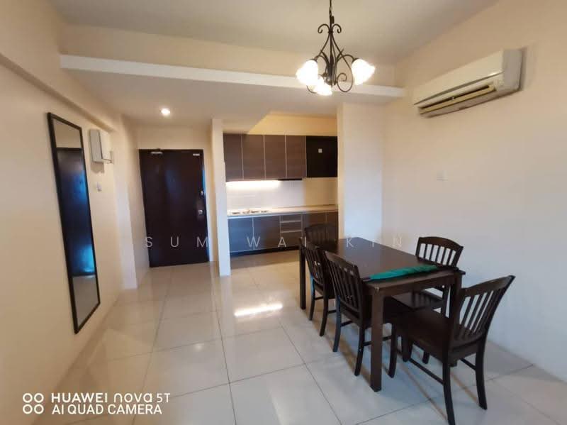 Condominium for Rent at Kinta Riverfront Hotel & Suites - Sum Wai Kin - Dining Room - PropertyGuru.com.my