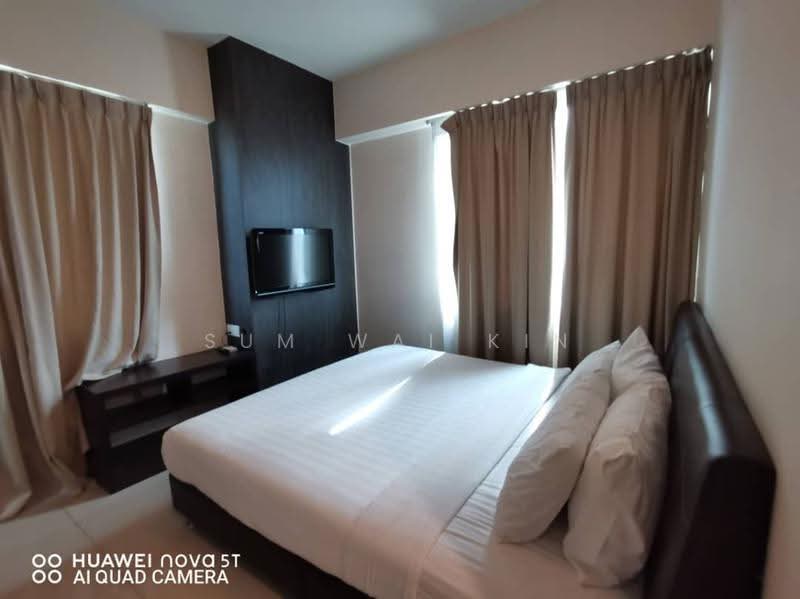 Condominium for Rent at Kinta Riverfront Hotel & Suites - Sum Wai Kin - Bedroom - PropertyGuru.com.my