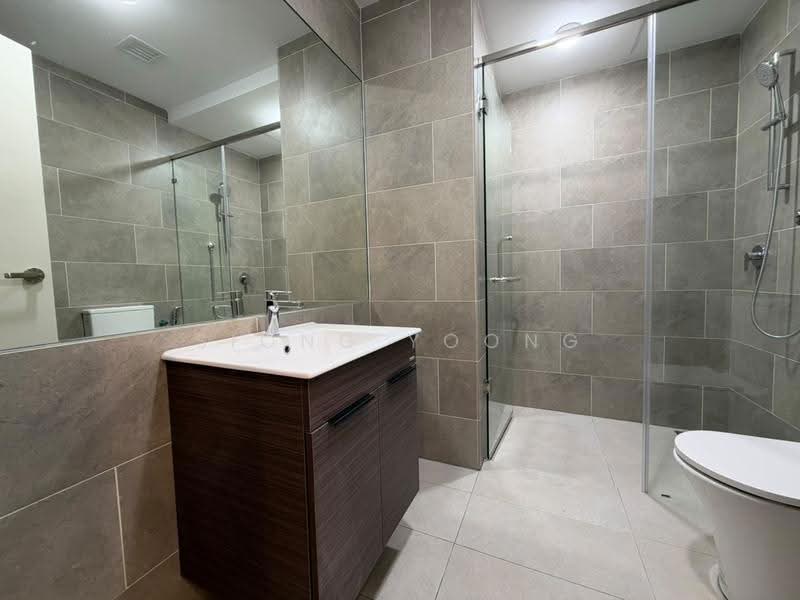 Service Residence for Rent at Residensi Estetik 8 (Est8) - Siong Yoong - Bathroom - PropertyGuru.com.my