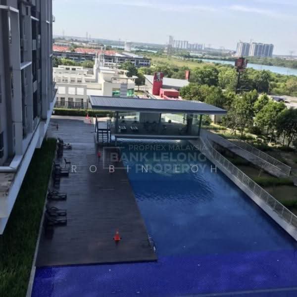 Condominium for Sale at The Wharf Residence - Robin Loh - Exterior - PropertyGuru.com.my