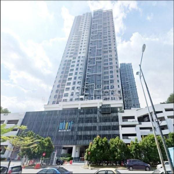 Condominium for Sale at The Wharf Residence - Robin Loh - Exterior - PropertyGuru.com.my
