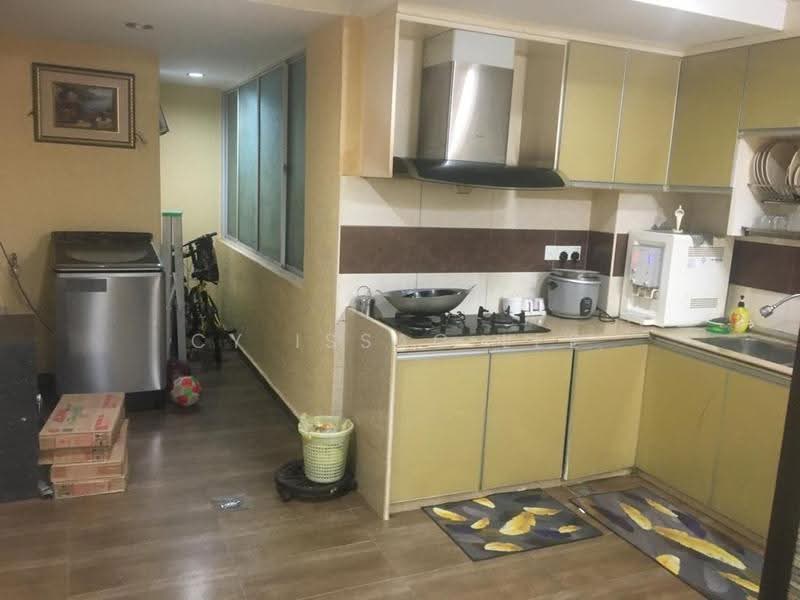 Kondominium untuk Dijual di D'Piazza - Cy Issac Lee - Kitchen - PropertyGuru.com.my