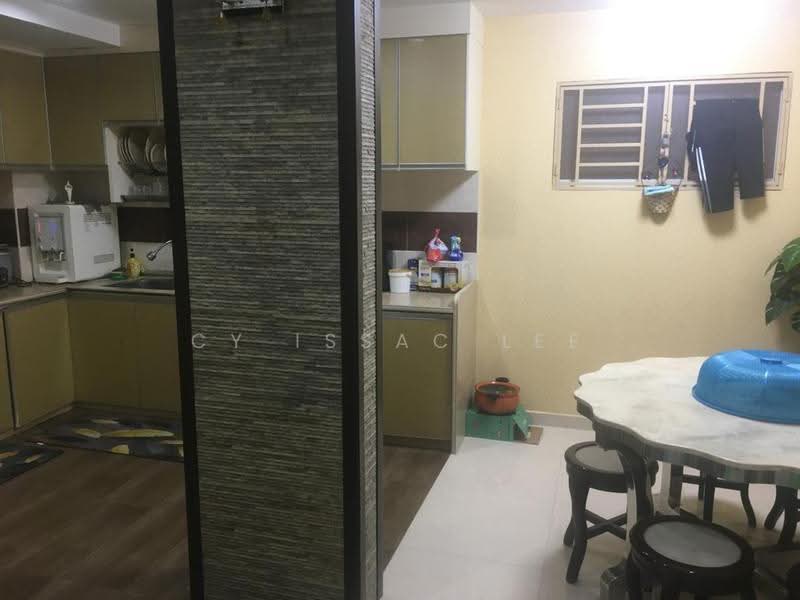 Kondominium untuk Dijual di D'Piazza - Cy Issac Lee - Kitchen - PropertyGuru.com.my