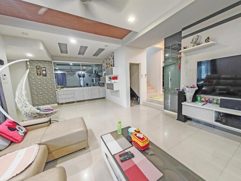 Semi-Detached House for Sale in Kajang (Selangor) - Eason Wong - PropertyGuru.com.my