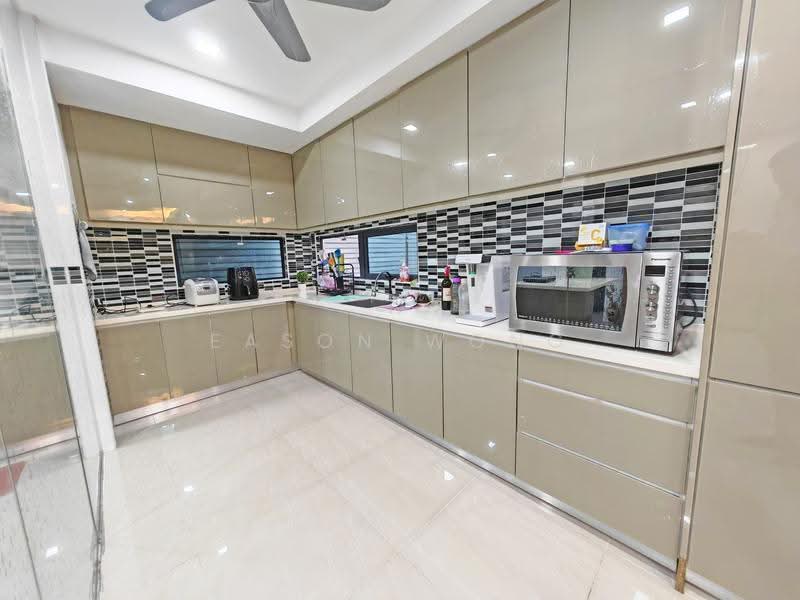Semi-Detached House for Sale in Kajang (Selangor) - Eason Wong - PropertyGuru.com.my