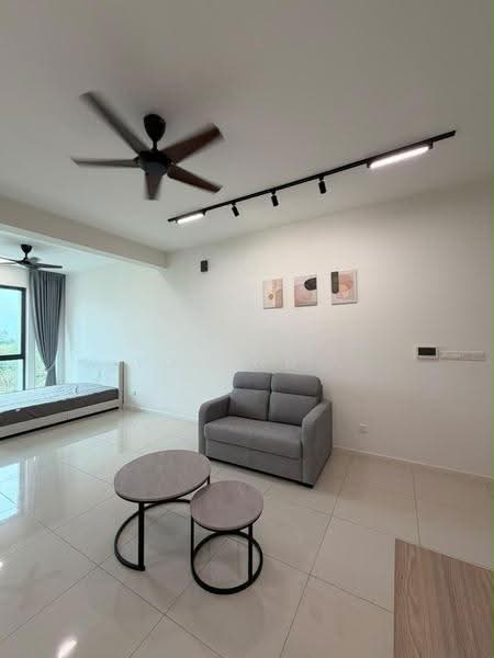 Condominium for Rent at The Elysia Park Residence - Yoland . - Living Room - PropertyGuru.com.my
