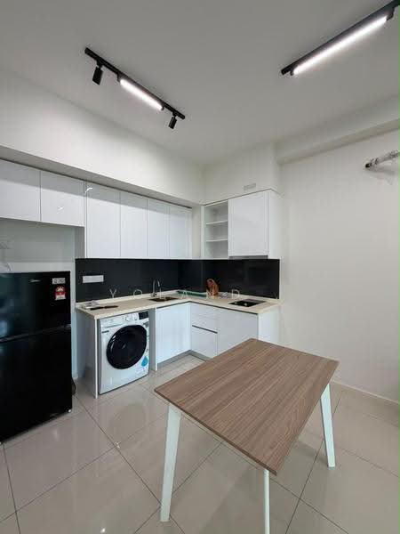 Condominium for Rent at The Elysia Park Residence - Yoland . - Kitchen - PropertyGuru.com.my